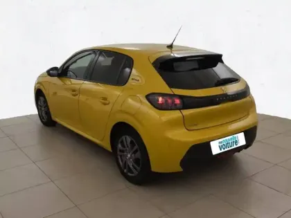 Photo 6 Peugeot 208  PureTech 75 S&S BVM5