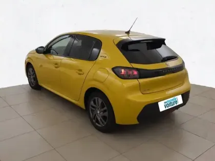 Photo 6 Peugeot 208  PureTech 75 S&S BVM5