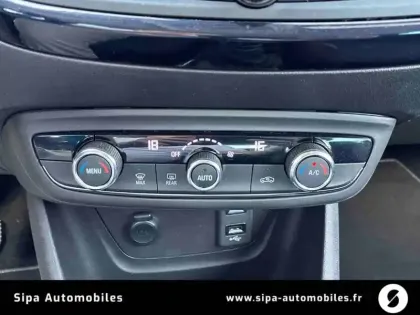 Photo 16 Opel Crossland X  1.5 D 102 ch
