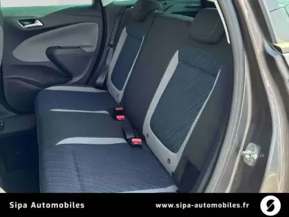 Photo 12 Opel Crossland X  1.5 D 102 ch