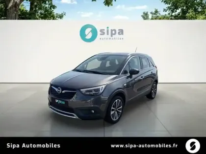 Photo Opel Crossland X Elegance Business