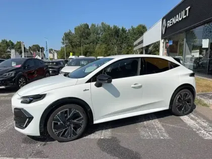 Photo 17 Renault Clio  E-Tech full hybrid 160 ch