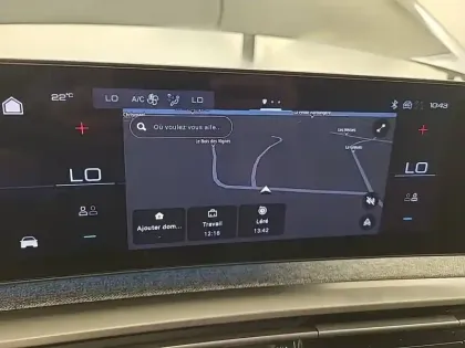 Photo 14 Peugeot 3008  Hybrid 136 e-DCS6