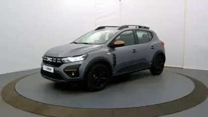 Photo Dacia Sandero Stepway Extreme