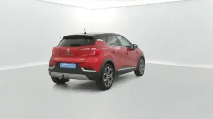 Photo 13 Renault Captur  E-Tech 145 - 21