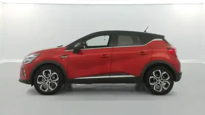 Photo 10 Renault Captur  E-Tech 145 - 21