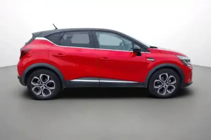 Photo 6 Renault Captur  E-Tech 145 - 21