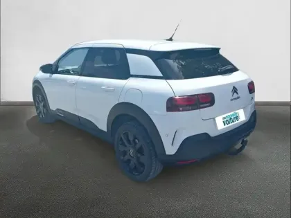 Photo 6 Citroën C4  Cactus BlueHDi 120 S&S EAT6