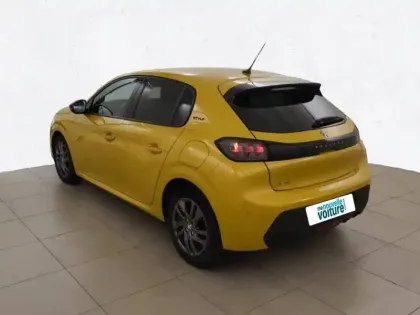 Photo 6 Peugeot 208  PureTech 75 S&S BVM5