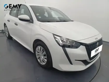 Photo 20 Peugeot 208  BlueHDi 100 S&S BVM6