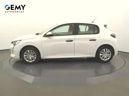 Photo 18 Peugeot 208  BlueHDi 100 S&S BVM6