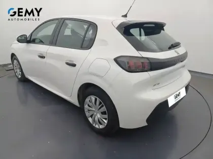 Photo 16 Peugeot 208  BlueHDi 100 S&S BVM6