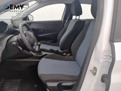 Photo 9 Peugeot 208  BlueHDi 100 S&S BVM6