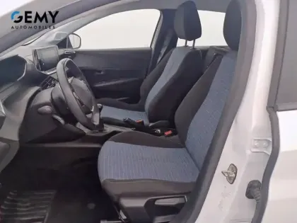 Photo 8 Peugeot 208  BlueHDi 100 S&S BVM6