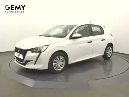 Photo Peugeot 208 Active