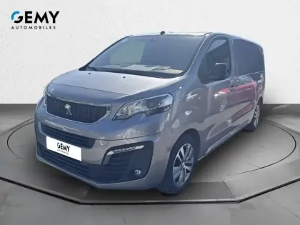 Photo Peugeot Expert Asphalt