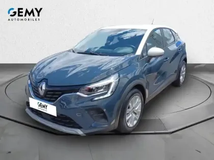 Photo Renault Captur Business