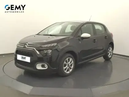 Photo Citroën C3 You!