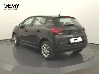 Photo 6 Citroën C3  PureTech 83 S&S BVM5