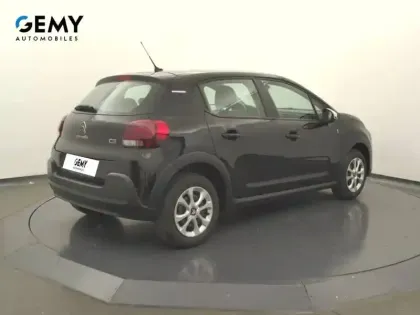 Photo 17 Citroën C3  PureTech 83 S&S BVM5