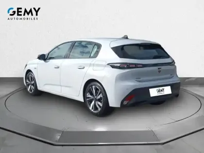 Photo 6 Peugeot 308  PHEV 180 e-EAT8