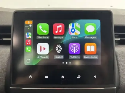 Photo 38 Renault Clio  Blue dCi 100 ch GSR2