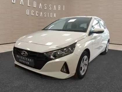 Photo Hyundai I20 Initia