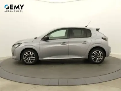 Photo 39 Peugeot 208  PureTech 100 S&S EAT8