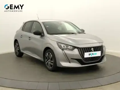 Photo 23 Peugeot 208  PureTech 100 S&S EAT8