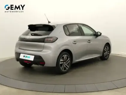 Photo 38 Peugeot 208  PureTech 100 S&S EAT8