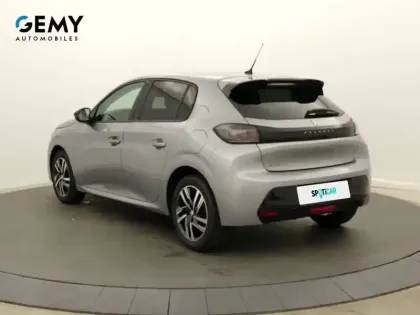 Photo 27 Peugeot 208  PureTech 100 S&S EAT8