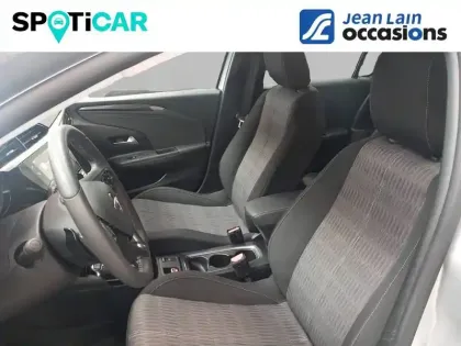 Photo 10 Opel Corsa  1.2 Turbo 100 ch BVA8