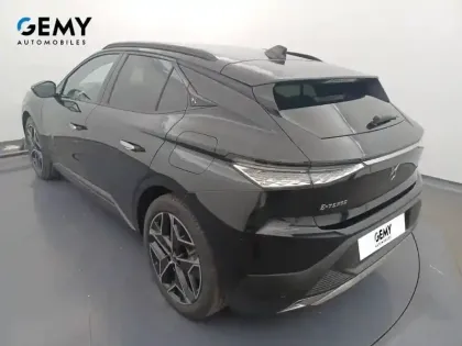 Photo 16 DS DS 4  Hybride E-Tense 225 EAT8