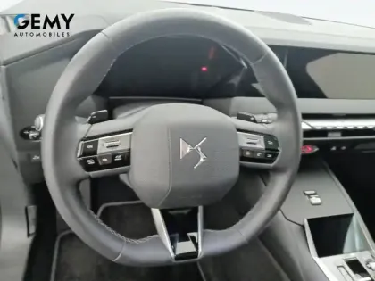 Photo 12 DS DS 4  Hybride E-Tense 225 EAT8