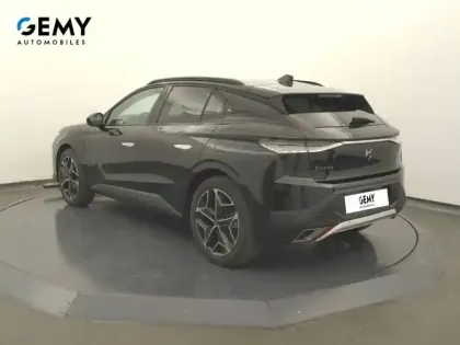 Photo 6 DS DS 4  Hybride E-Tense 225 EAT8