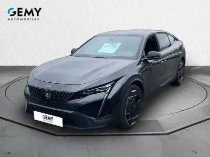 Photo Peugeot 408 Gt