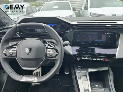 Photo 7 Peugeot 408  PHEV 225 e-EAT8