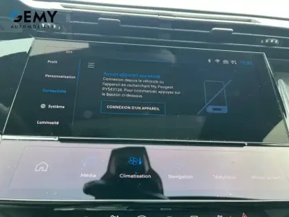 Photo 19 Peugeot 408  PHEV 225 e-EAT8