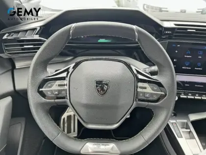 Photo 12 Peugeot 408  PHEV 225 e-EAT8
