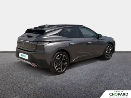 Photo 7 DS DS 4  Hybride E-Tense 225 EAT8