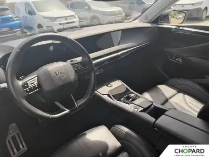 Photo 9 DS DS 4  Hybride E-Tense 225 EAT8