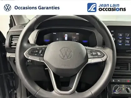 Photo 19 Volkswagen T-cross  1.0 TSI 116 Start/Stop DSG7
