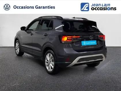 Photo 7 Volkswagen T-cross  1.0 TSI 116 Start/Stop DSG7