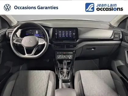 Photo 15 Volkswagen T-cross  1.0 TSI 116 Start/Stop DSG7