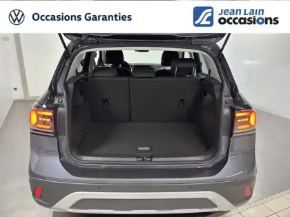 Photo 6 Volkswagen T-cross  1.0 TSI 116 Start/Stop DSG7