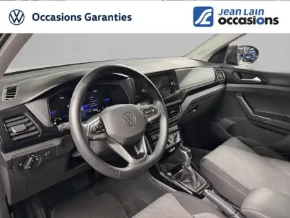 Photo 10 Volkswagen T-cross  1.0 TSI 116 Start/Stop DSG7