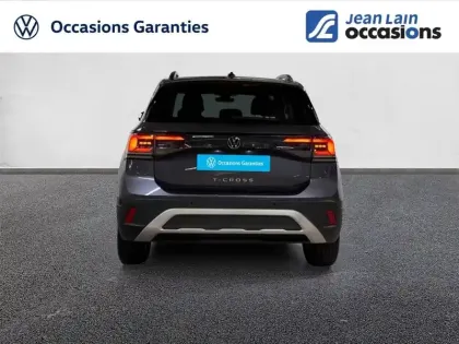 Photo 5 Volkswagen T-cross  1.0 TSI 116 Start/Stop DSG7