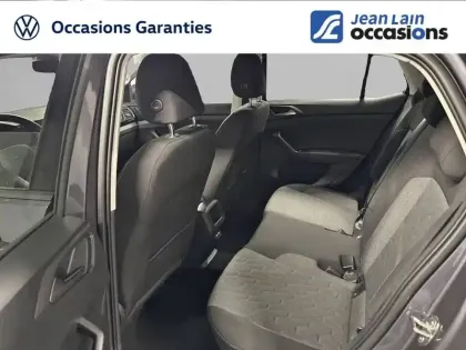 Photo 14 Volkswagen T-cross  1.0 TSI 116 Start/Stop DSG7