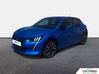 Photo Peugeot 208 Gt