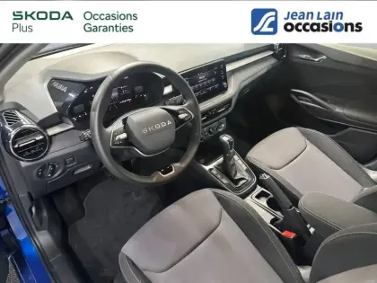 Photo 12 Skoda Fabia  1.0 TSI 116 ch EVO 2 DSG7